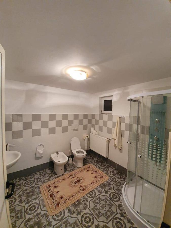 Отель Vila Aslam Гура-Гуморулуй Экстерьер фото